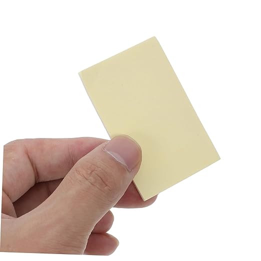 100pcs Double Sided Tape Heavy Duty Adhesive Wall Mounting Tape Self Adhesive Backing for Wall Mirror