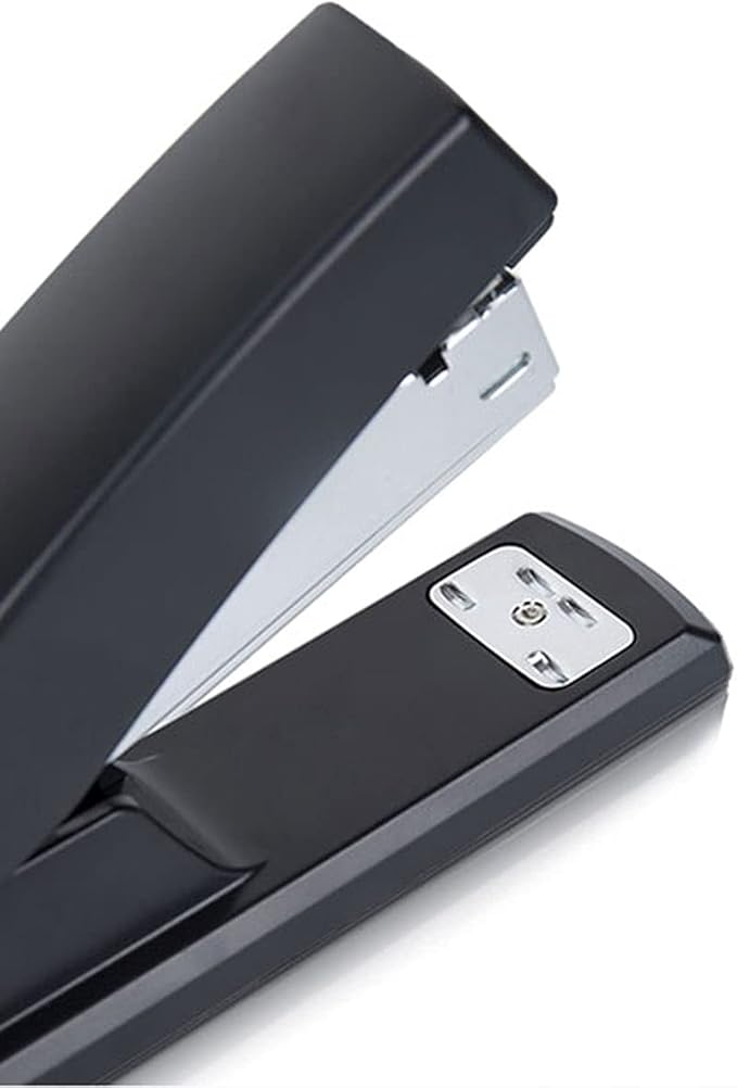 Liudan Stapler Commercial Desktop Stapler, 20 Sheet Capacity, Portable, Durable Stapler for Home Office Supplies, Classroom or Desktop Office Stapler