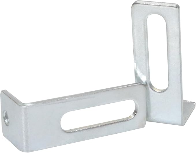 10PCS Whiteboard Hanging Kit M4 with Threaded Mounting Bracket and Screws for Hanging Whiteboards On The Wall and School Office Supplies