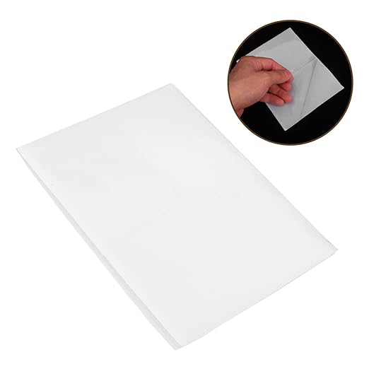 TEHAUX 12pairs Self-Adhesive Hook and Loop Tapes for Carpet and Home Use Strong Adhesive Double-Sided Strips for Easy Installation and Material White