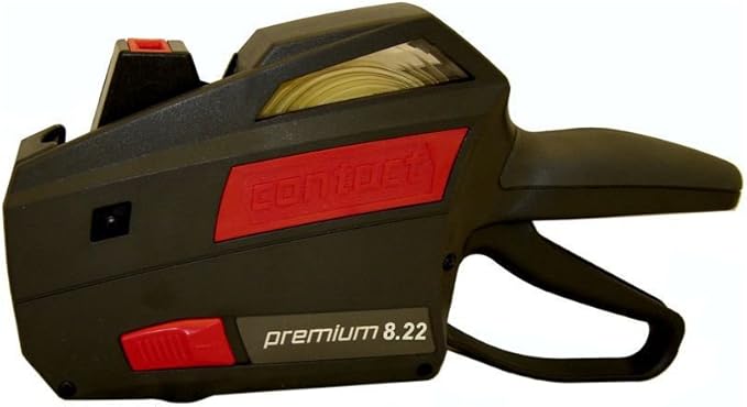 Contact Premium Price Gun: TCP 6.22 [1 Line / 6 Characters]
