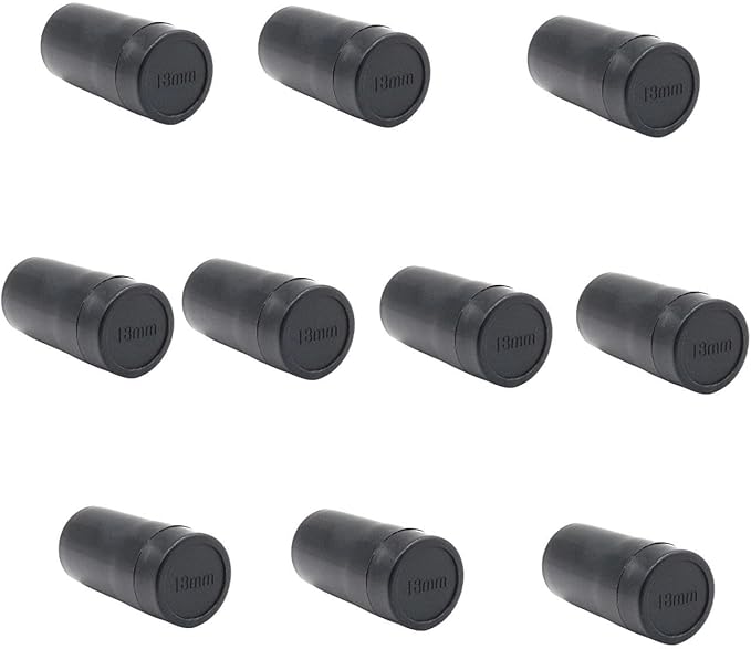 Ink Rollers for MX-6600 Gun | 18mm Refill Ink Rolls Cartridge for Double Line Price Tag Gun | 10pcs