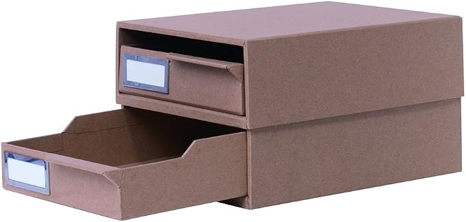 Nakabayashi Lifestyle Tool Letter Case A5 Craft 91234