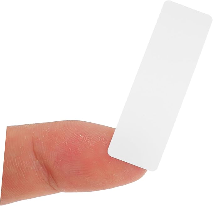 3rolls DIY Stickers Self-Adhesive Label Paper Thermal Label Maker Thermal Stickers for Printer