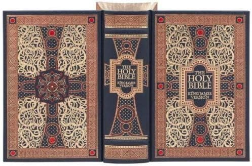 Come On Style Shop Holy Bible King James English Version Gustave Dore Illustrated Leather Bound Gift Edition