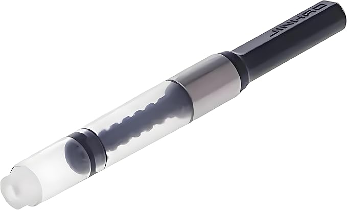 Universal Fountain Pen Converter Kit,Leakproof Refill System,Standard Push Piston Fill InkAbsorber and Deft Writing and Correction Supplies Pens and Refills，Calligraphy and Office Writing Essentials