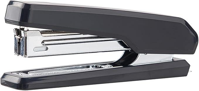 Liudan Stapler Stapler Set Office Stapler Staples Paper Stapling in 15 Sheets Paper School Supplies Office Accessories Office Stapler (Color : C)