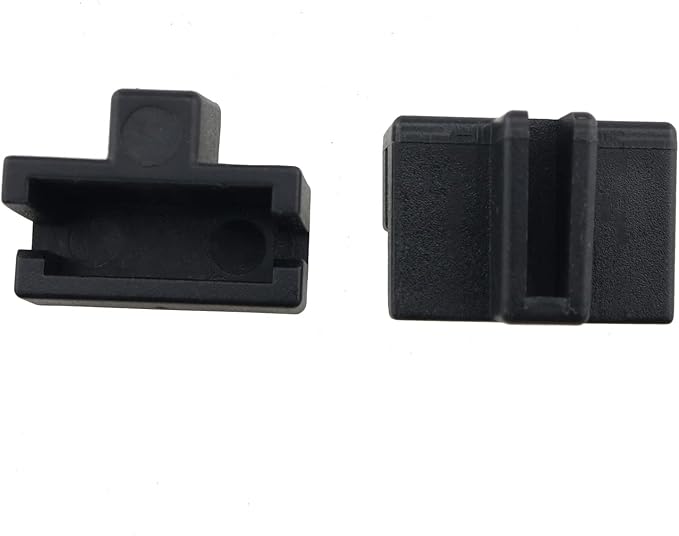 12PCS File Cabinet Rails Hanging File Rail Clips Specialty Storage Black File Folder Plastic Rail Clip Drawer Sides Black File Rails Hanging File Rail Clips