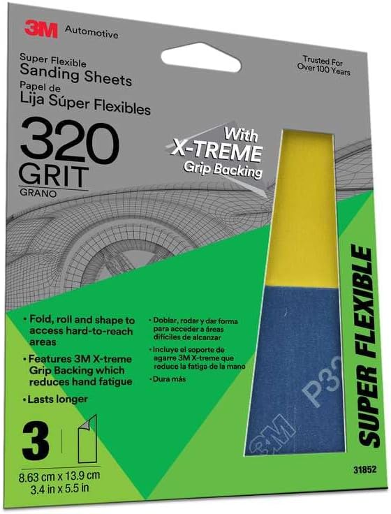 Automotive Acrylic Attachment Tape Black 1/2 in x 10 yd - OE 31852