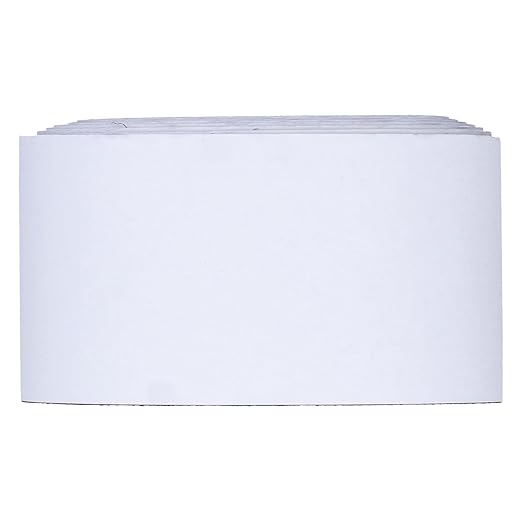 Hook and Loop Tape, Nylon Mounting Tap for Guitar Effect Pedal Board, 5cm x 2meters, Adhesive Backing (Matte)