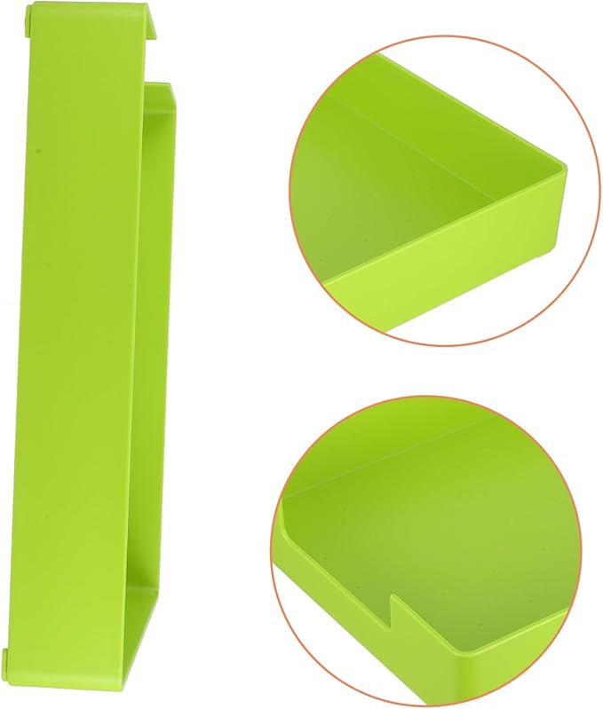 Gadpiparty Document Storage Box for Office Paper Tray Desktop Organizer Stationery Supplies Holder Desk File Organizer