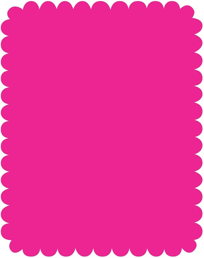 BAZIC Products Poster Board Neon Color Pre-Cut Shape, 13.5" X 10.75" Arrow Balloon Cloud Spark Shape, Arts School Supplies Crafts Project (5/Pack), 48-Packs
