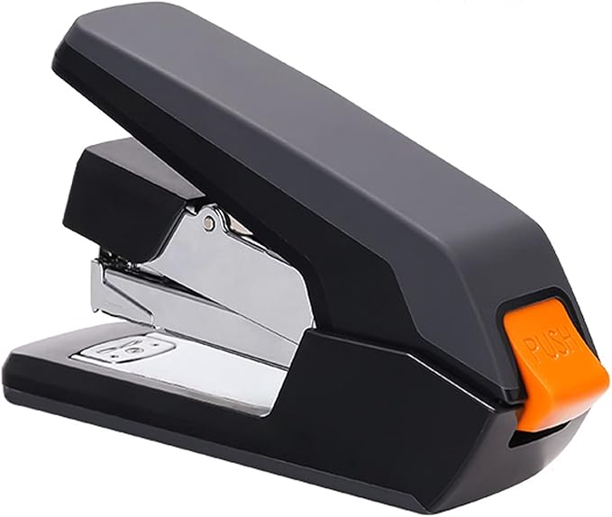 Stapler Stapler Desktop Stapler Multifunctional Manual Stapler 25/50 Sheet Capacity Office Stapler with 1000 Staples Student Supplies Office Stapler (Color : 1, Size : B)