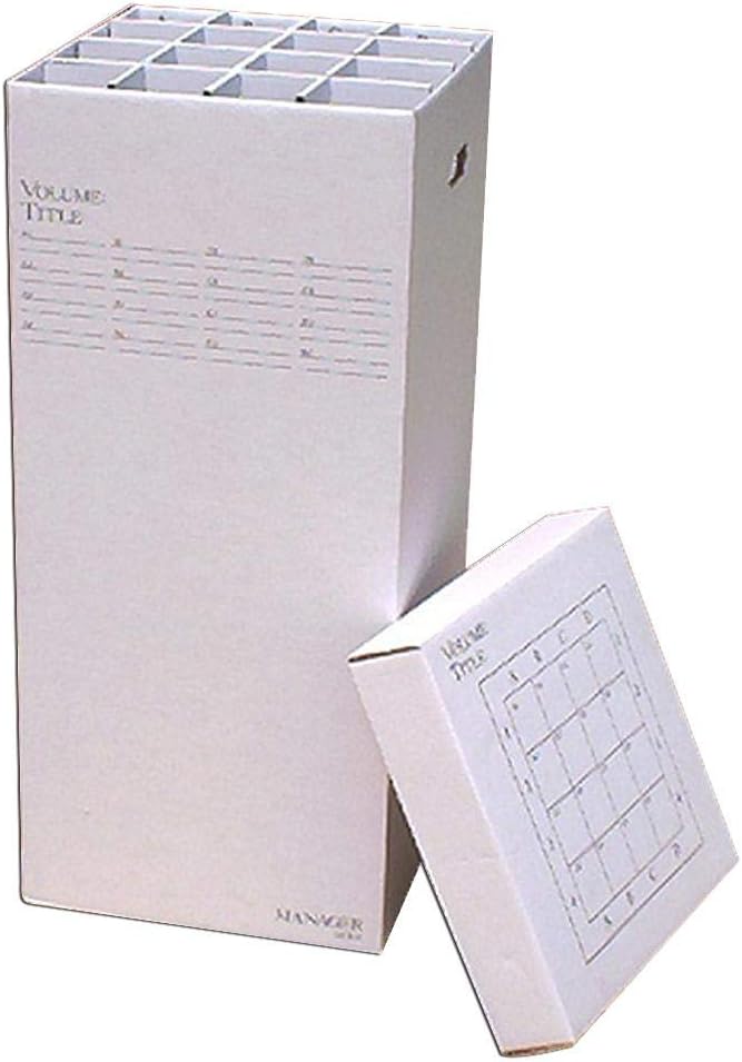 16 Compartment Document Storage File - Stores Rolled Items up to 36"L