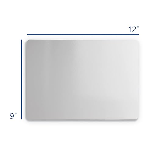 FLP24912 - Flipside Unframed Dry Erase Lap Board Class Pack