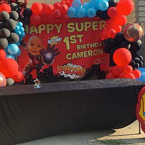 Personalized Custom Vinyl Banner Printing Indoor or Outdoor use Printed Business Event Birthday Party Large Custom Vinyl banner for Party Decoration Factory of Stickers (3'x4')