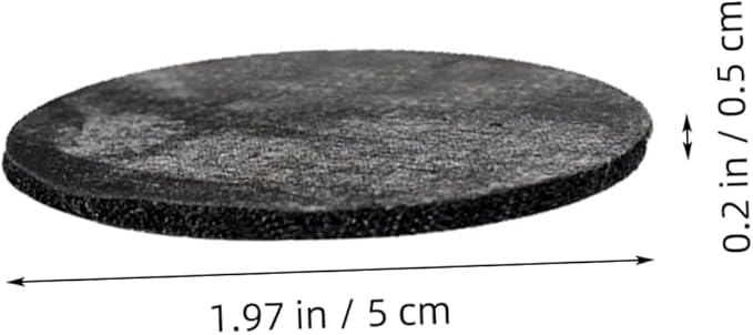 5sets Slip Retainer Stickers Sofa Grip to Prevent Sliding Double Sided Adhesive Heavy Duty Strips for Carpet Rug Padding