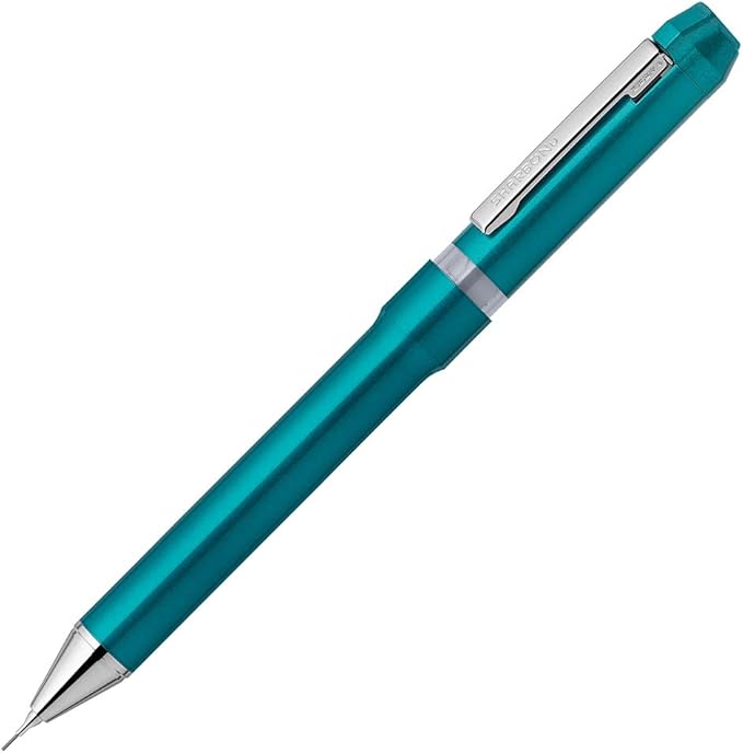 Zebra Multifunctional Pen Shabro Nu 0.5mm, Cerulean Blue (SBS35-CEB)