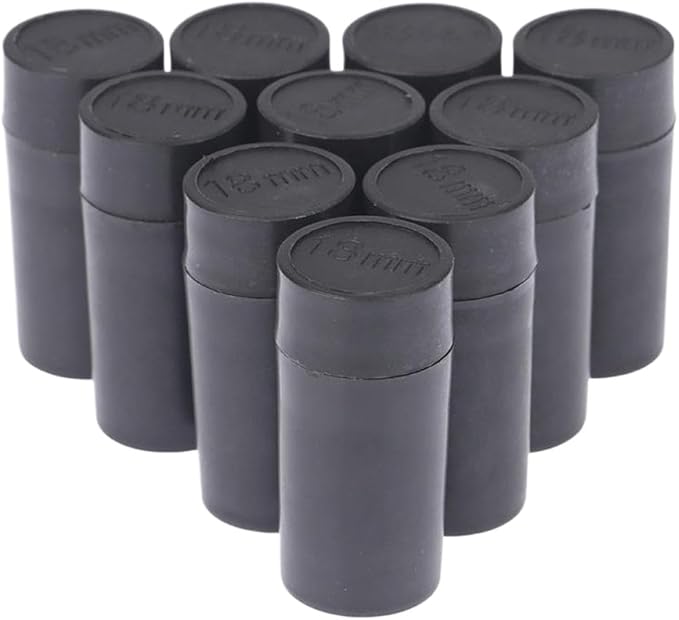 10PCS Ink Cartridge 18mm 20mm Re Ink Roller Compatible with MX6600(18mm)