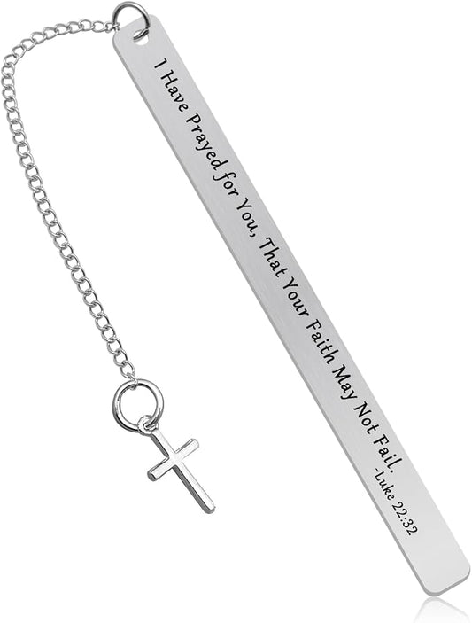 Christian Bookmark Gifts Religious Faith Gifts Religious Bookmark Christian Gift for Women Bible Verse Inspirational Bookmarks Scripture Gifts for Women Motivational Bookmarks for Men Book Lover