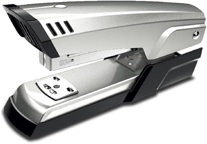 Stapler Small and Medium Sized Thickened Stapler Thick Layer Binding Stapler Office Supplies