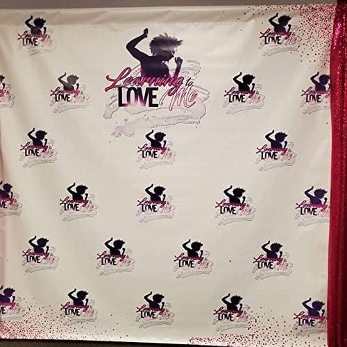 Personalized Custom Vinyl Banner Printing Indoor or Outdoor use Printed Business Event Birthday Party Large Custom Vinyl Banner for Party Decoration (10'x10')