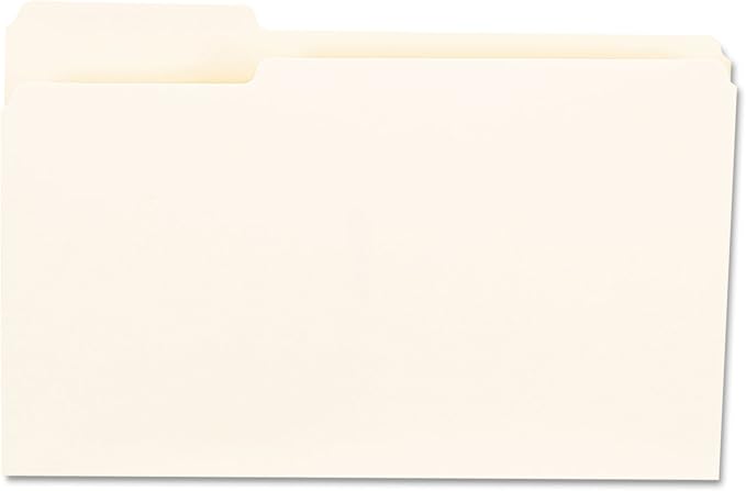 UNV15121 - Universal File Folders