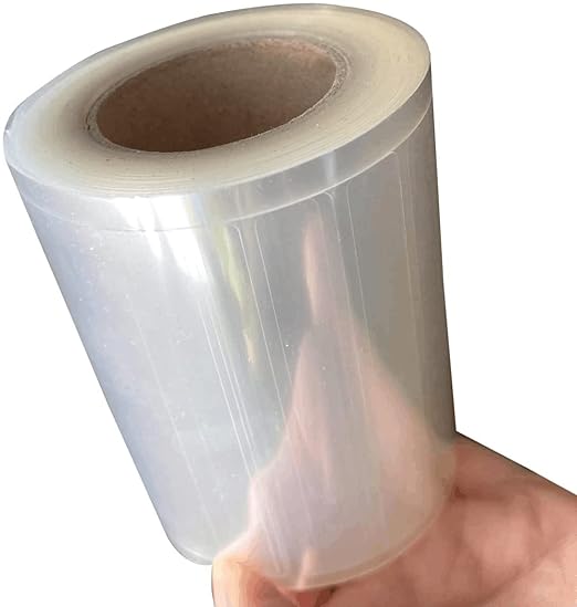 Clear Label Protector,Clear Packing Seal Lable,2.5X3 Inch Transparent Tape Adhesive Stickers，500 Pcs