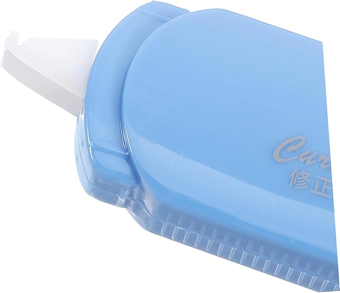 Uonlytech 1Set Cute Correction Tape Set Portable Writing Correction Tapes for School Office Easy to Use for Students Lightweight and Compact Design for