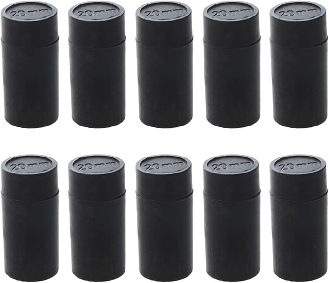 Refill Ink Rolls Ink Rollers Labeller Cartridge for MX-5500 Single Line Price Label 10 Packs 20MM Roller Refill Rolls Labeller Cartridge for Mx-5500 20mm Rollers