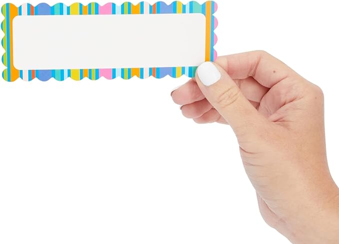 67-Piece Bright Classroom Job Chart Set with Name Tags for Bulletin Board, Chalkboard Decorations, Teacher Supplies, Classroom Teaching Tool, Kids Education (16 Assorted Signs)