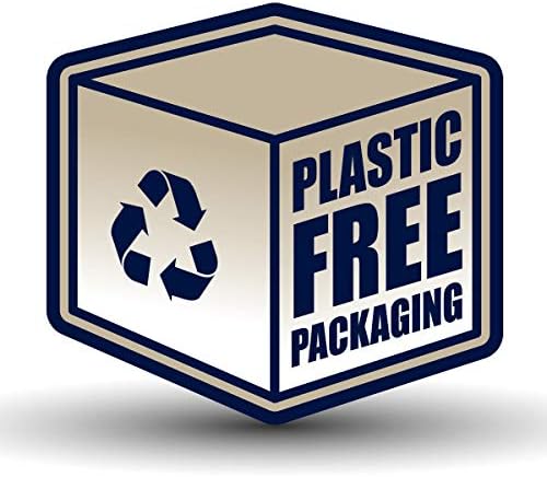 Helix Oxford Curve Ballpoint Pens (x10 Pack Black Ink) with Plastic Free Packaging