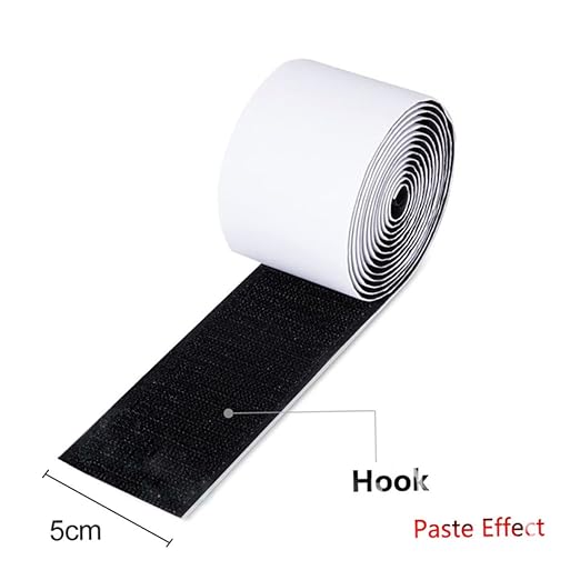 Guitar Effects Pedal Board Accessory Pedal Mounting Tape Self-Adhesive Sticker Tape