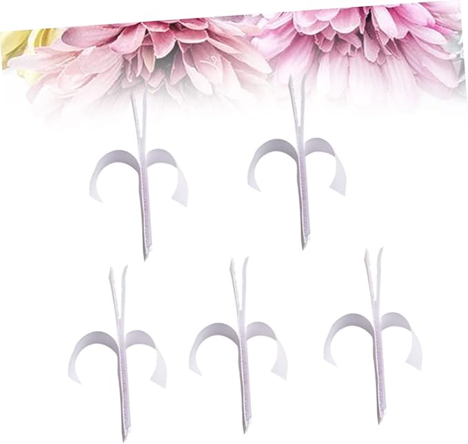 5pcs Self-Adhesive Table Skirt Strips for Office Desk Non Slip Mounting Tape
