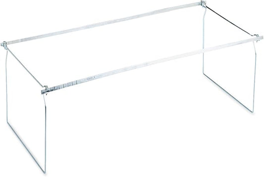 Universal 17000 Screw-Together Hanging Folder Frame, Letter Size, 23-26.77" Long
