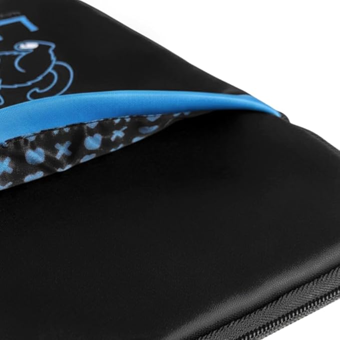 Conquest Journals Lights Out Fred Approved Book Sleeve Cover, E-Reader & Tablet Cases, Back Pocket, Zipper Charm, Gifts for Dark Romance Readers, 8.5'' x 11'', Officially Licensed Navessa Allen Merch