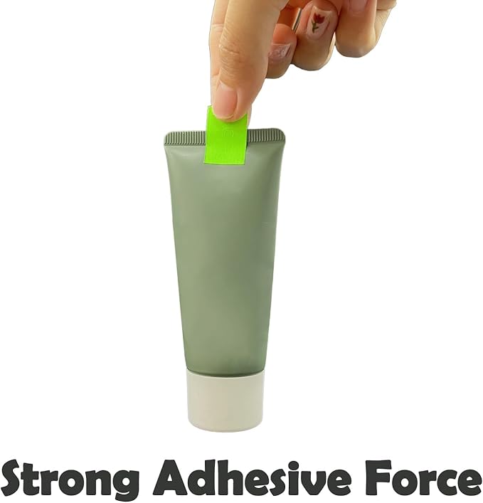 40 Rolls of Price Labels - 20,000 Blank Tags, 1-Line 8-Bit Pricing Labels for Retail. Compatible with MX5500, NEW5500, CN-979 and More 1-Line Pricing Gun Machines. Color: Green