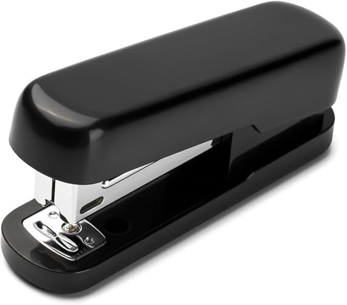 Metal Rod Handheld Office Supplies Stapler