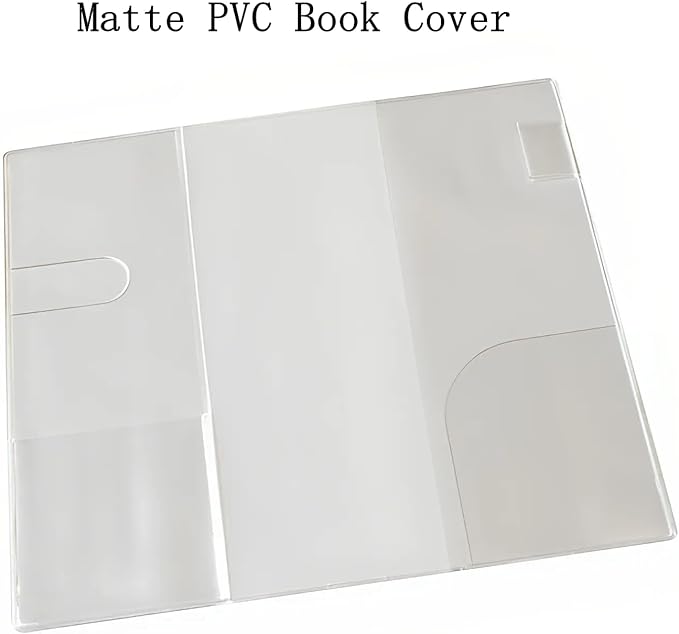 A6 Weekly Planner Undated Weeks Portable Size Organizer Appointment PU Leather Journal Pocket Notebook (Beige with cover)