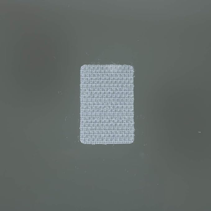 JAM PAPER Plastic Expansion Envelopes with Hook & Loop Closure - #10 Booklet Wallet - 5 1/4 x 10 with 1 Inch Expansion - Smoke Grey - 12/Pack