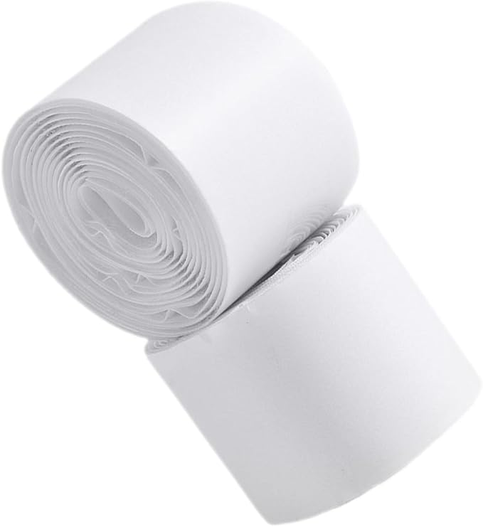 2rolls Guitar Pedal Board Mounting Tape Electric Guitar Effect Device Installation Tape Hook and Loop Straps