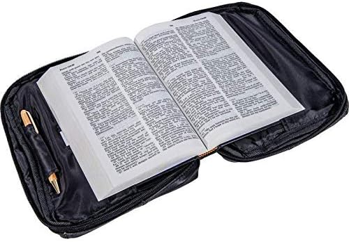 Leather Book Covers/Bible Covers with Handle (X-Large)