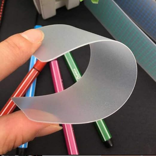 PVC Washi Cards,Storage Bookmark Washi Tape Separate Office School Supplies 40 pcs