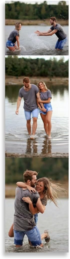 Custom Bookmark with Personalized Photo/Image/Text in Packs for All Other Occasions (Pack of 4, Coated (Laminated))