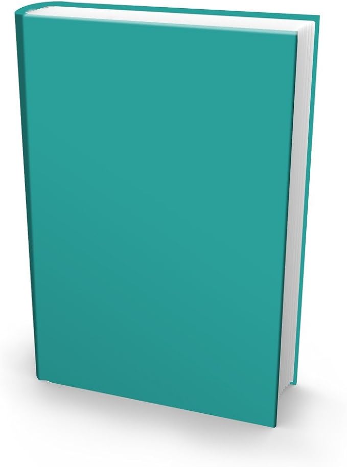 Book Sox Stretchable Book Cover: Jumbo 6 Print Value Pack. Fits Most Hardcover Textbooks up to 9 x 11. Adhesive-Free, Nylon Fabric School Book Protector Easy to Put On Jacket wash Re-use (Ultra Solid)