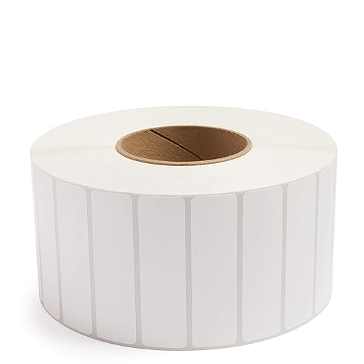 Smith Corona - 3.5x1 Thermal Transfer Labels (3" Core) - 3760 Labels/Roll - 4 Rolls, (RTT3510AP)