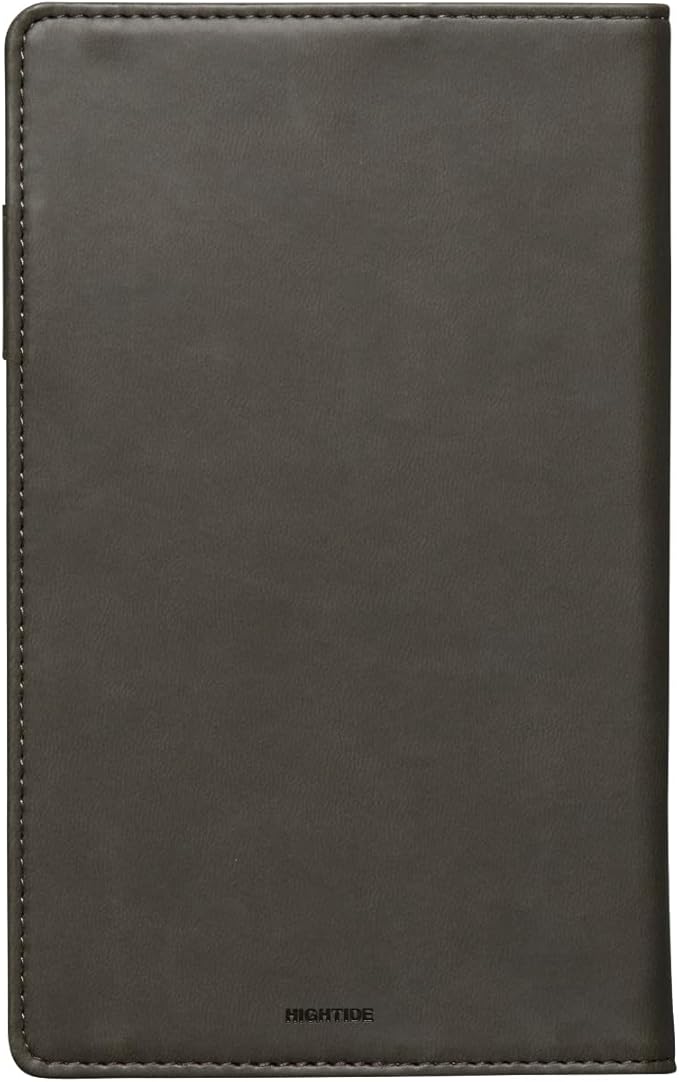 [High Tide Notebook 2026] Shade Dark Beige / B6 Slim Vertical/Starts December 2025
