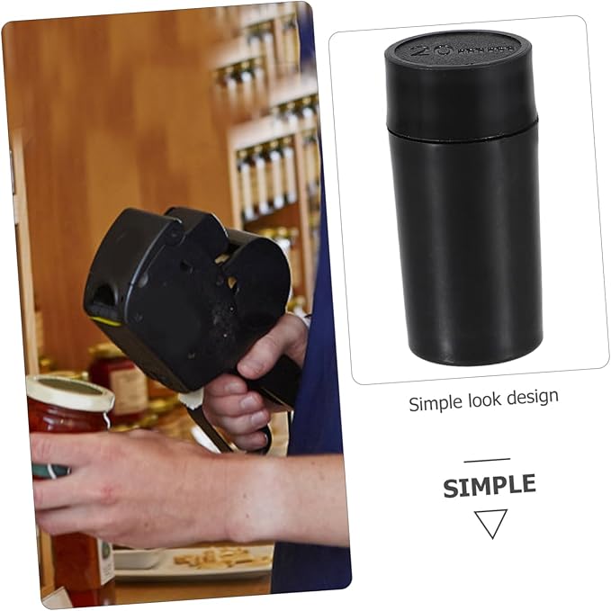 10pcs Ink Roller Refills for Single Line Price Markers Compatible Easy Installation for Accurate Labeling Retail and Office Settings