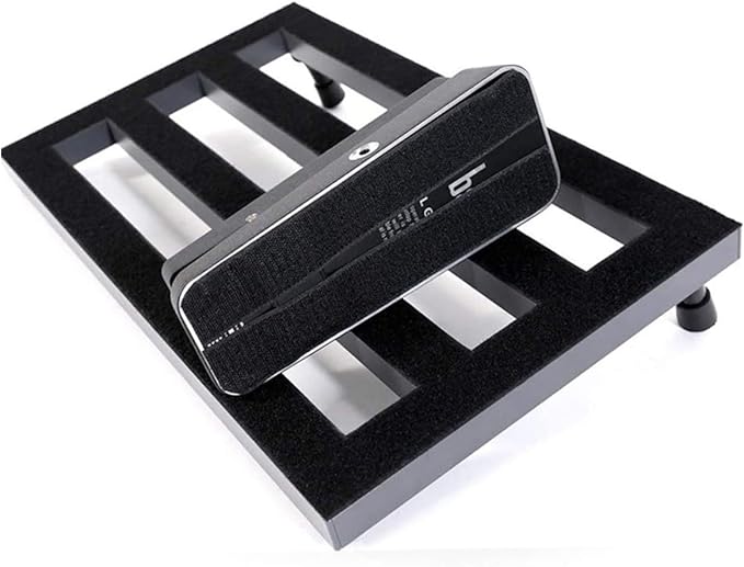 2rolls Electric Guitar Pedal Mounting Tape Hook and Strip Strong Adhesive for Pedalboards Nylon Tapes for Guitar Effects Setup