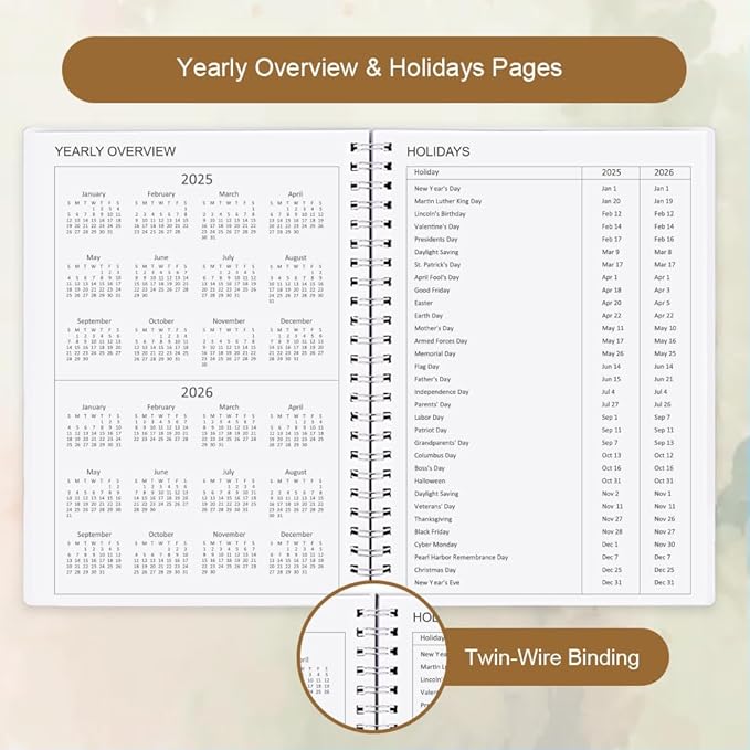 Bill Payment Tracker - Bill Tracker Notebook, Monthly Bill Organizer & Planner for Personal Budgeting Financial, Bill Payments Checklist Organizer, 5.8" x 8.25" Bill Organizer with Pocket